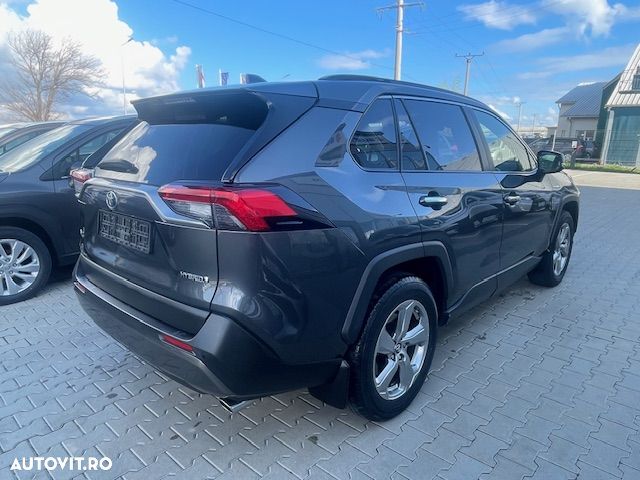 Toyota RAV4 2.5 VVT-iE 4x2 Dynamic - 12