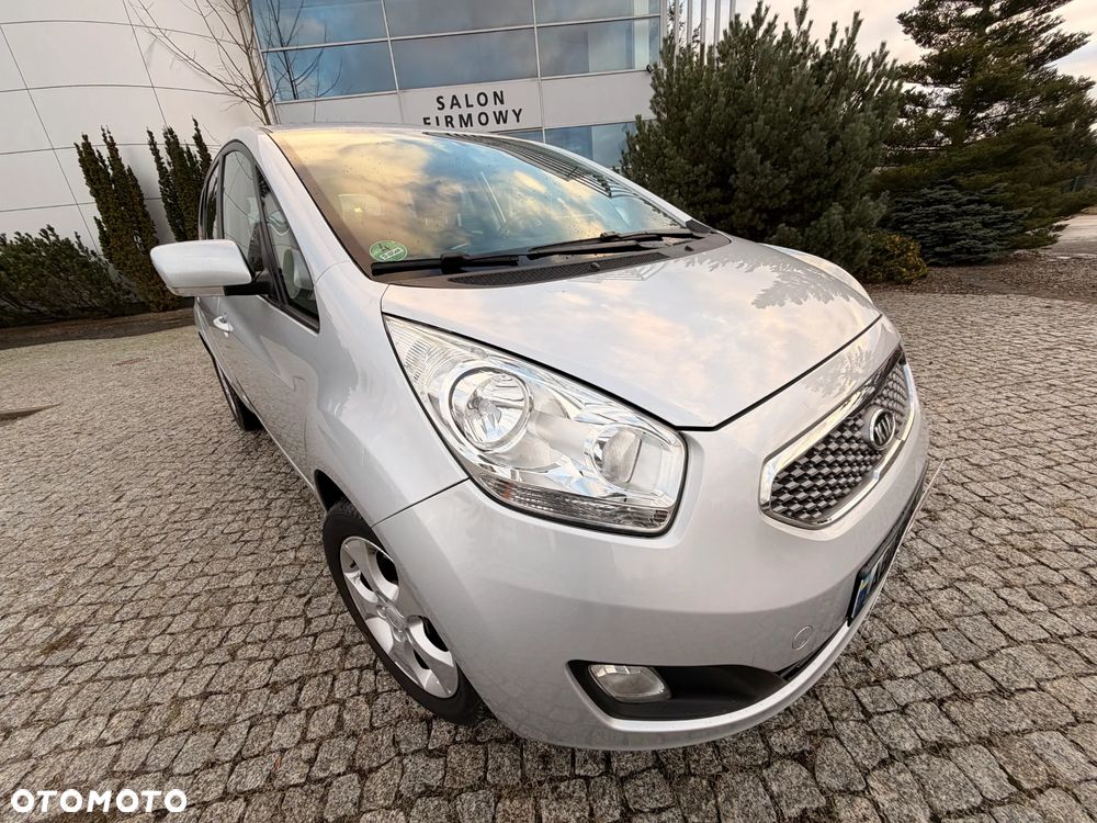 Kia Venga 1.6 CVVT Automatik Titanium Collection - 27