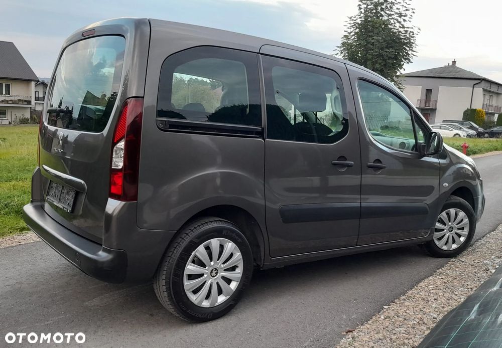 Peugeot Partner - 13