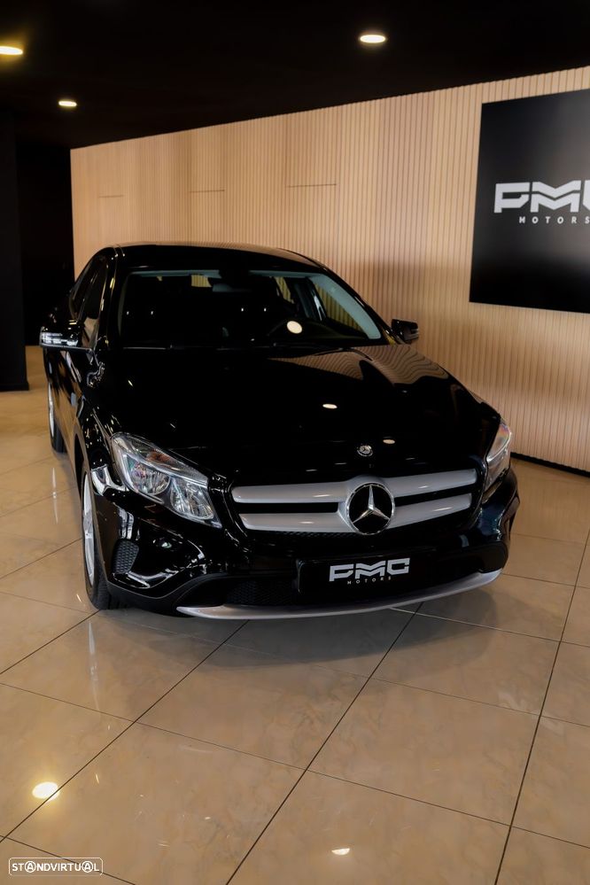 Mercedes-Benz GLA 180 d Style - 11