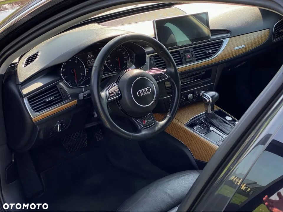 Audi A6 3.0 TFSI Quattro S tronic - 11