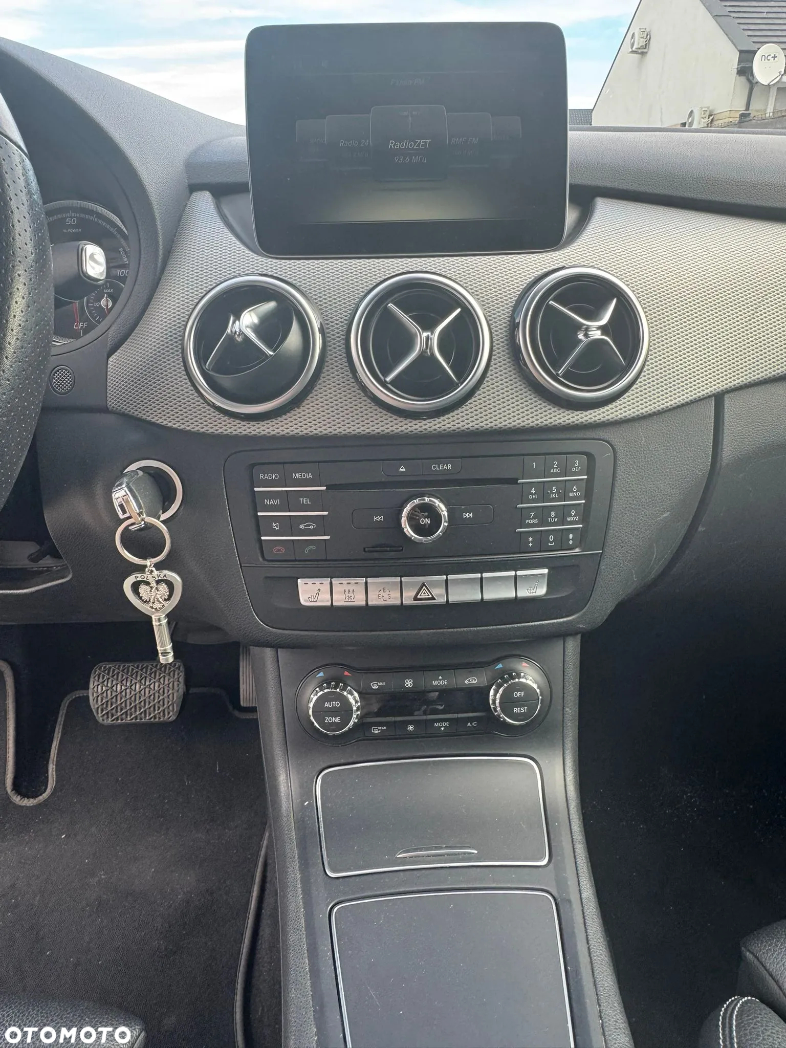 Mercedes-Benz Klasa B - 6