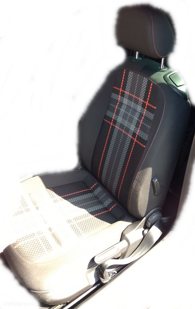 VW NEW BEETLE 5C1 FOTEL KIEROWCY LEWY PRZEDNI PRZÓD - 1