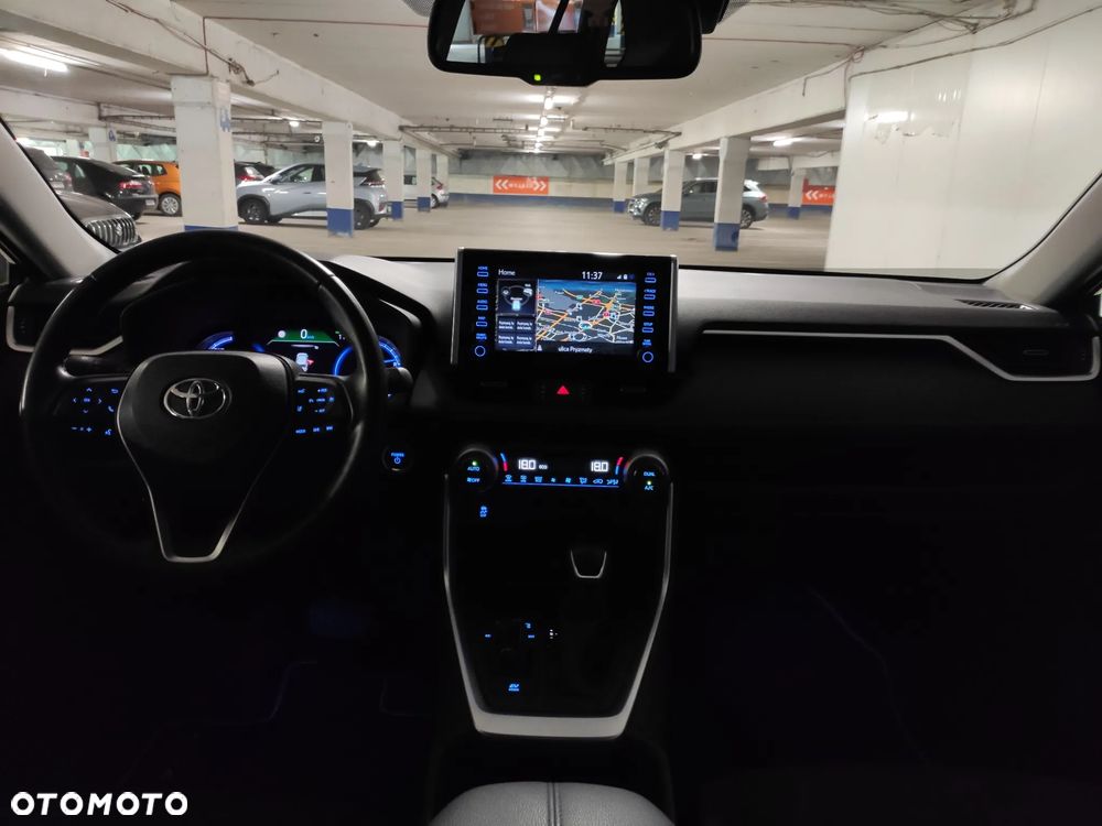 Toyota RAV4 2.5 4x2 Comfort - 23