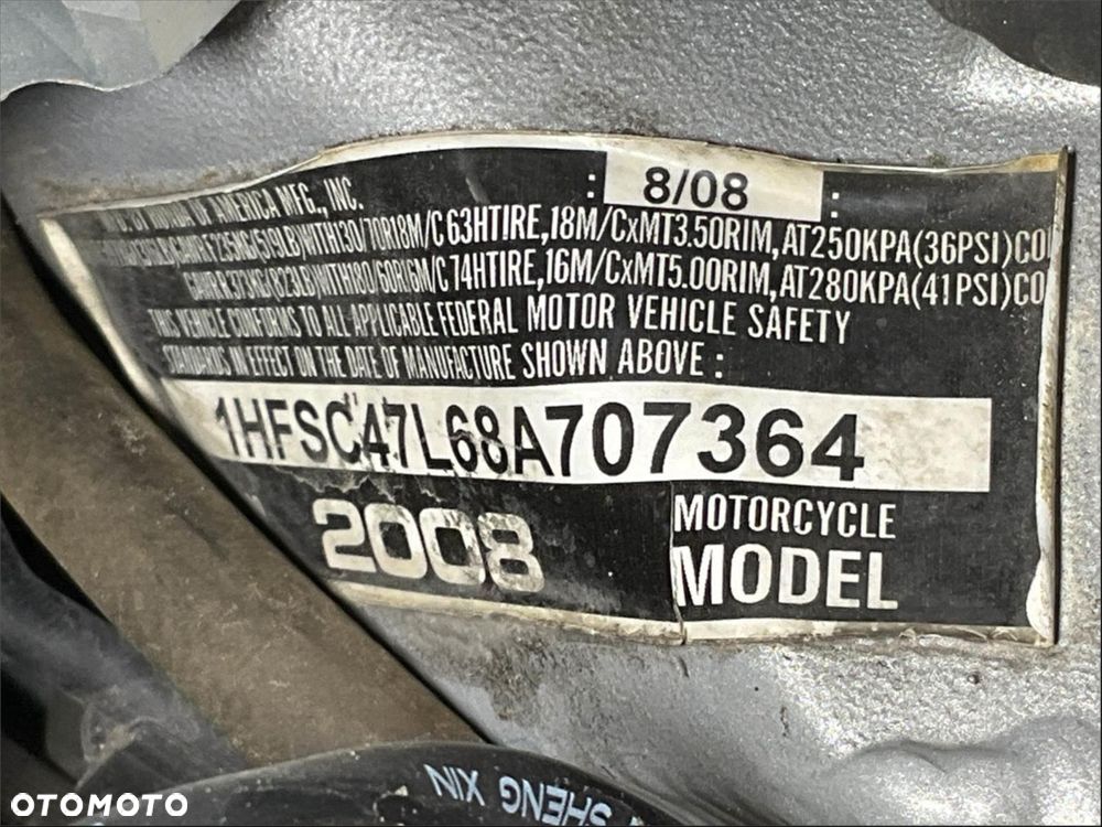 Honda GL - 21