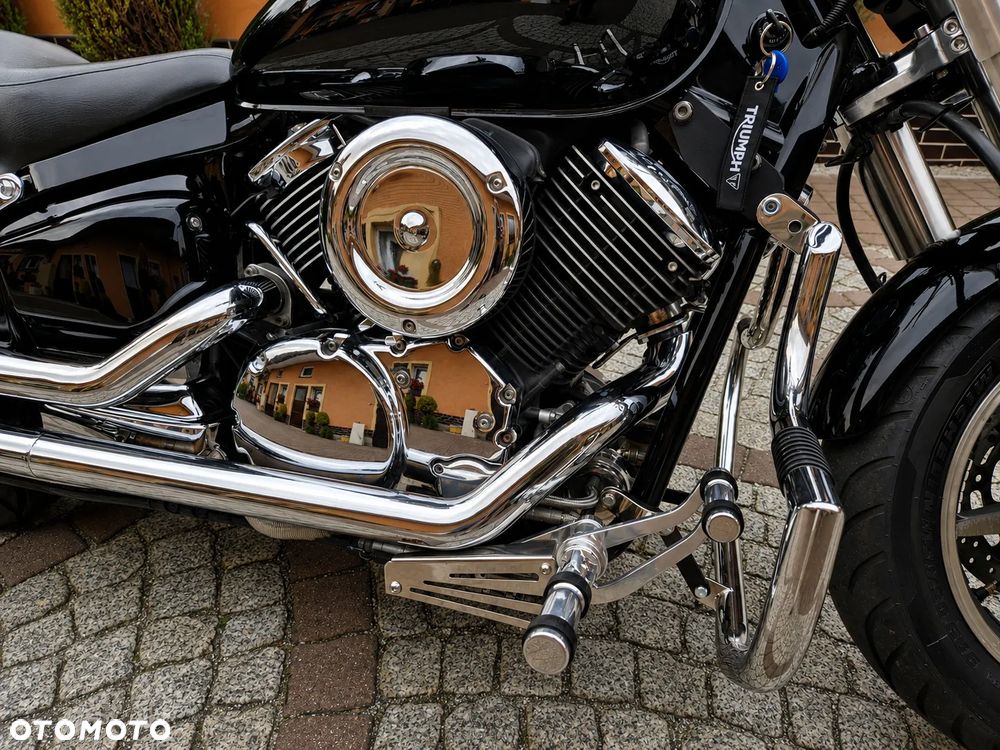 Yamaha XVS - 14