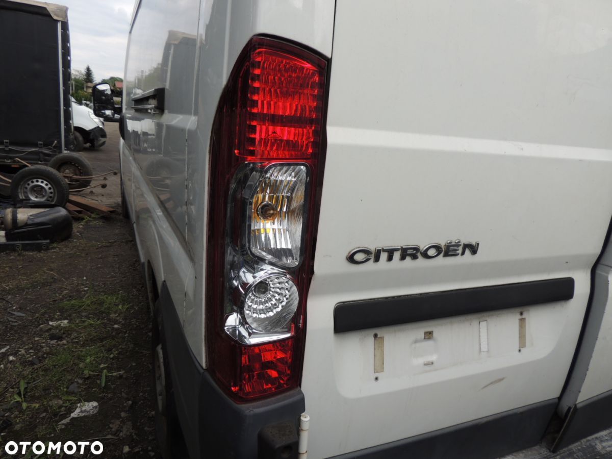 Lampa tył lewa Citroen Jumper '12 - 1