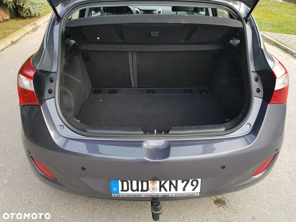 Hyundai i30 1.4 BlueDrive Run - 38