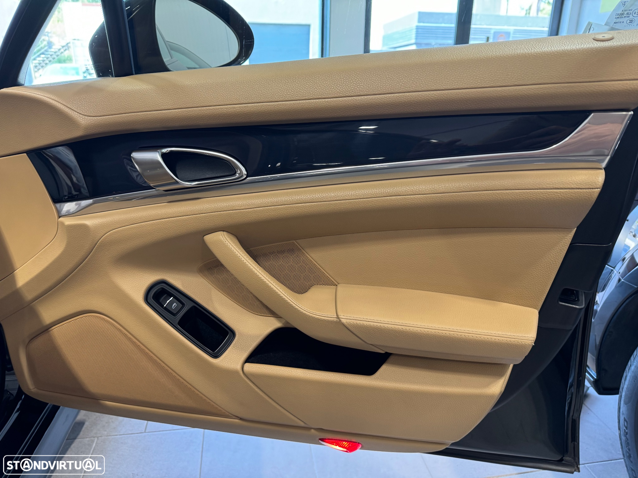 Porsche Panamera Diesel Platinum Edition - 9