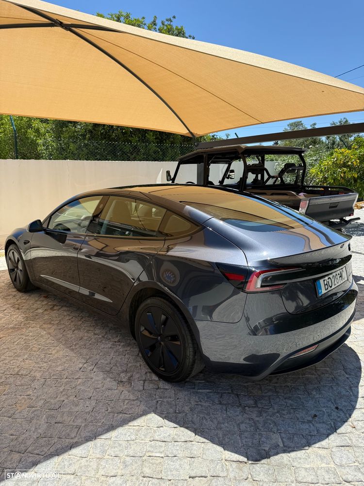 Tesla Model 3 Long Range Tração Integral Premium - 3