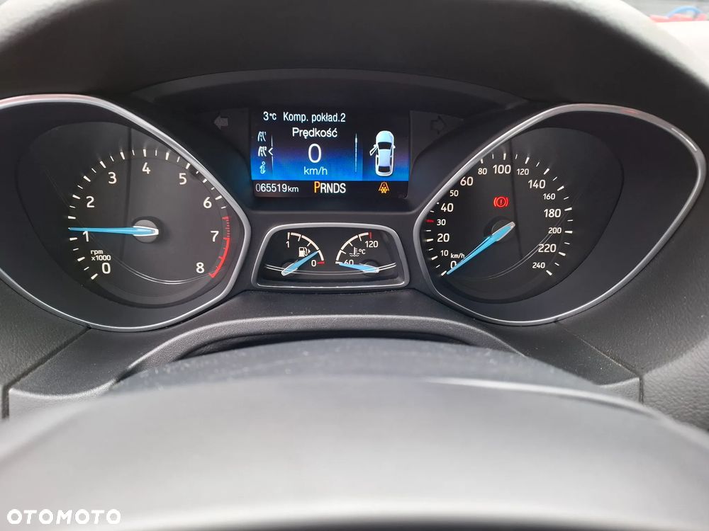 Ford Focus 1.5 EcoBoost Start-Stopp-System Titanium - 21