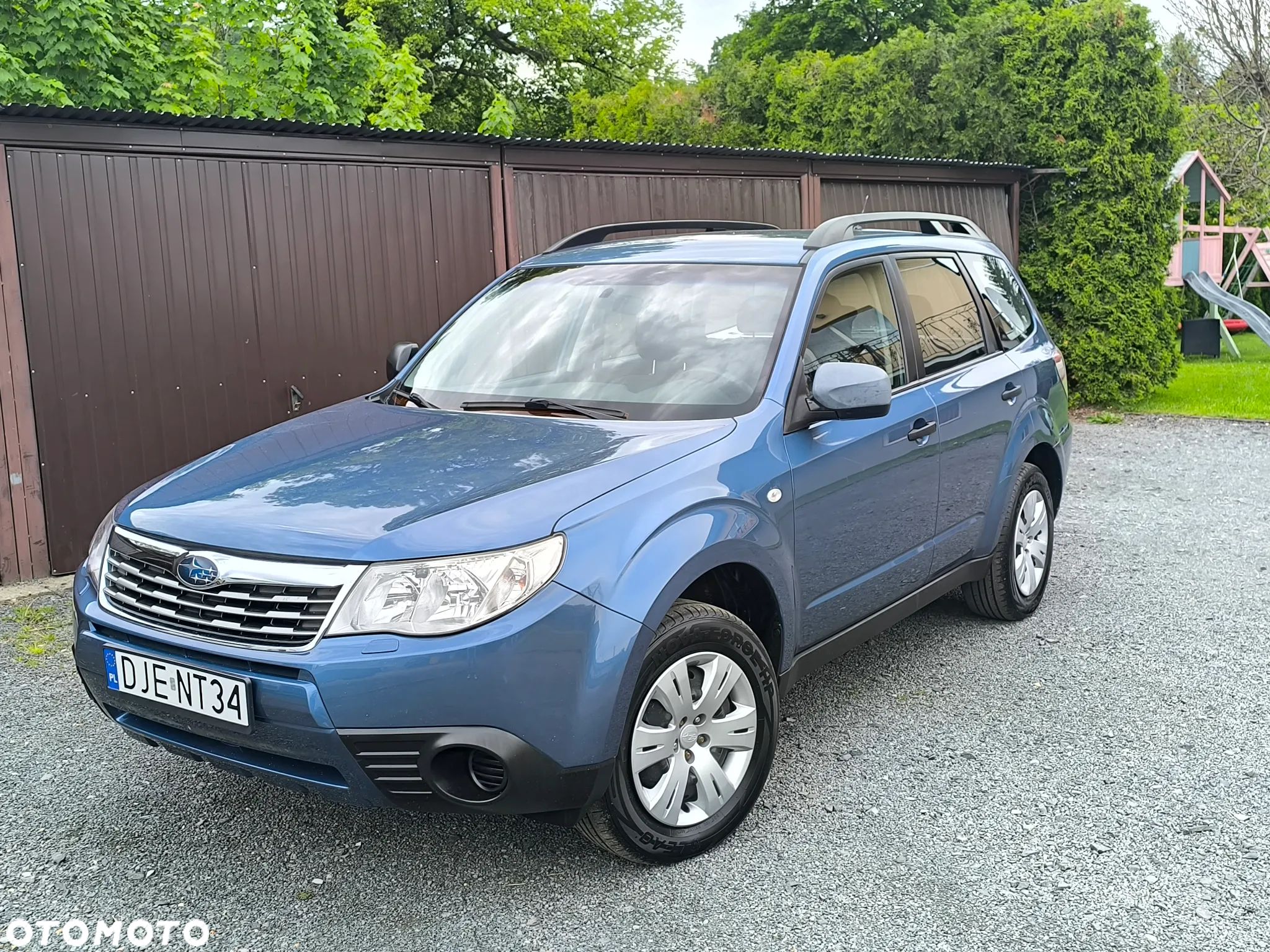 Subaru Forester 2.0X Comfort - 1