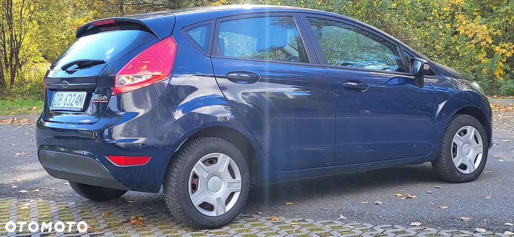 Ford Fiesta 2009 photo 5