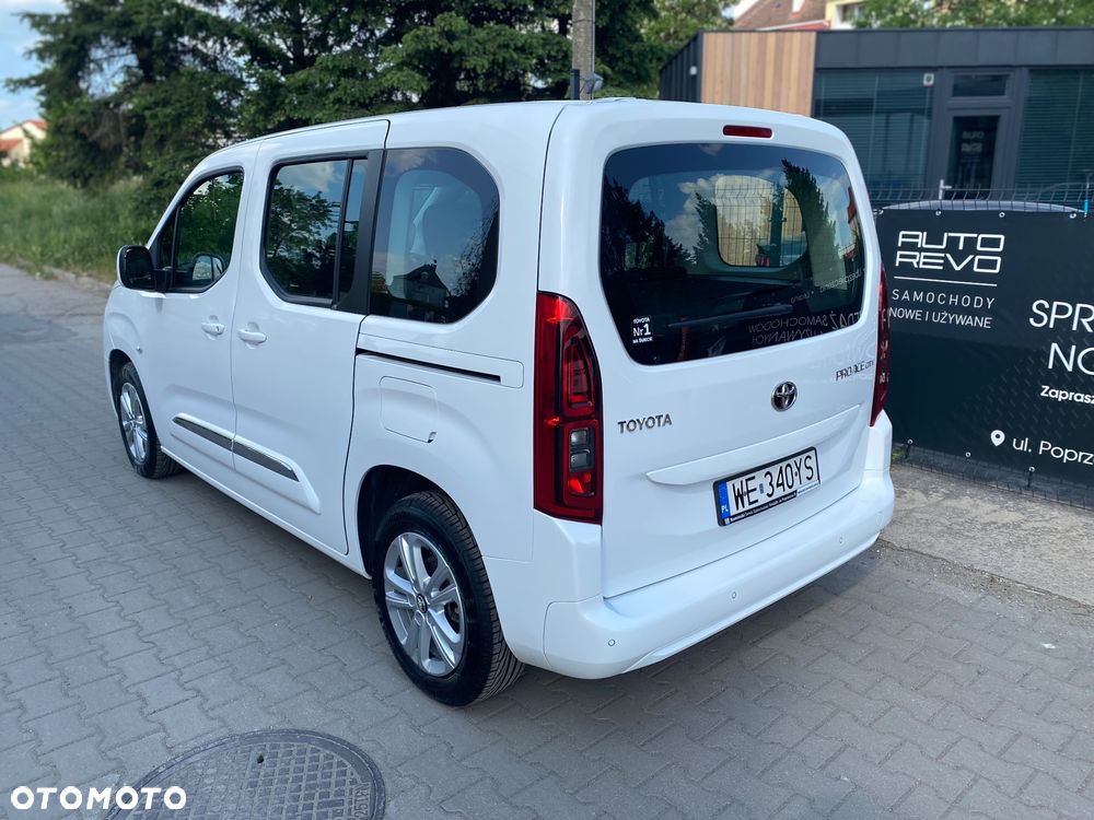 Toyota Proace City Verso 1.5 D-4D Business - 9