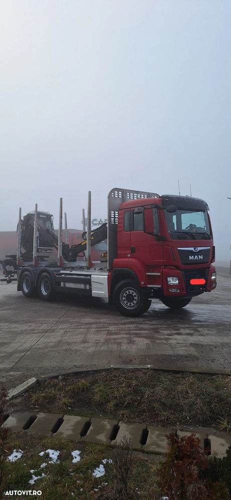 MAN TGS 33.500 - 13