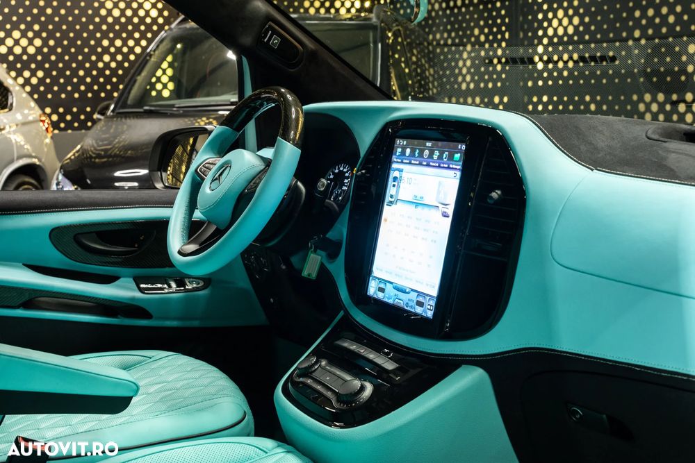 Mercedes-Benz V - 17