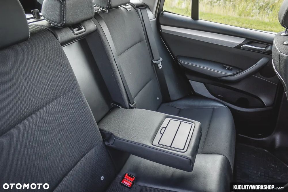 BMW X3 xDrive20d - 30