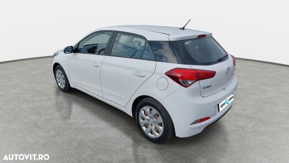 Hyundai i20 - 9
