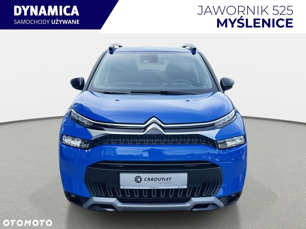 Citroën C3 Aircross 1.2 PureTech Shine Pack S&S - 4