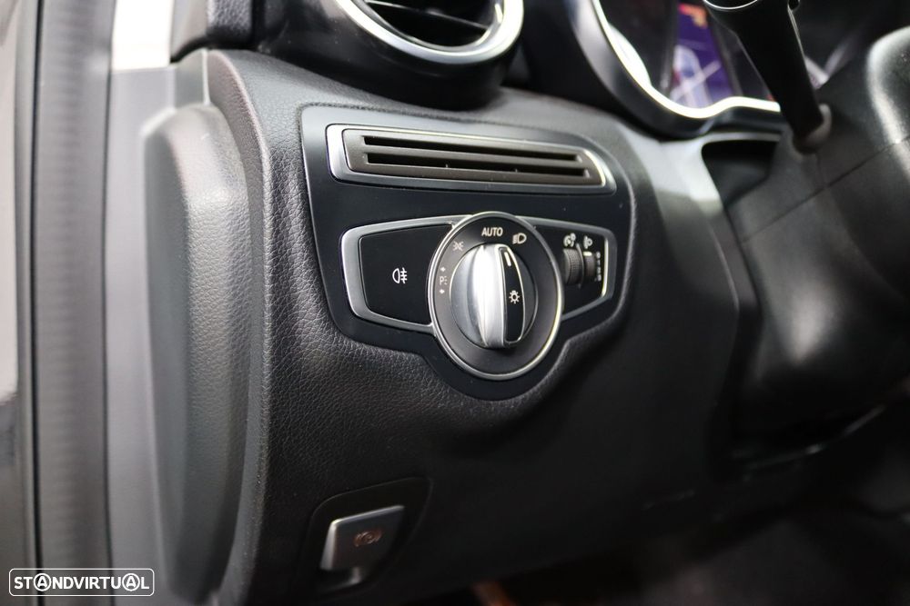 Mercedes-Benz C 200 (BlueTEC) d Station Avantgarde - 11