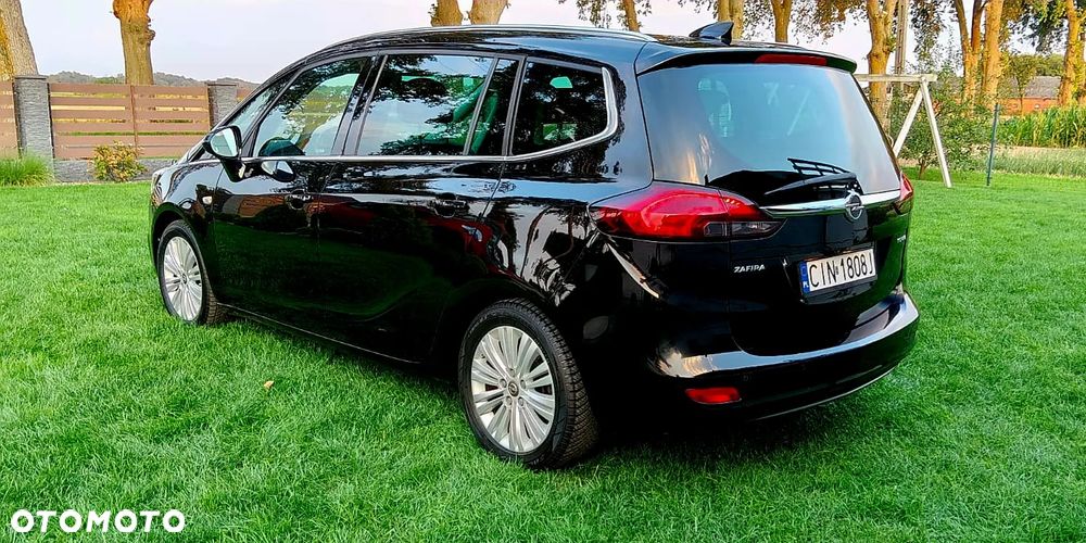 Opel Zafira 1.4 Turbo Innovation - 6