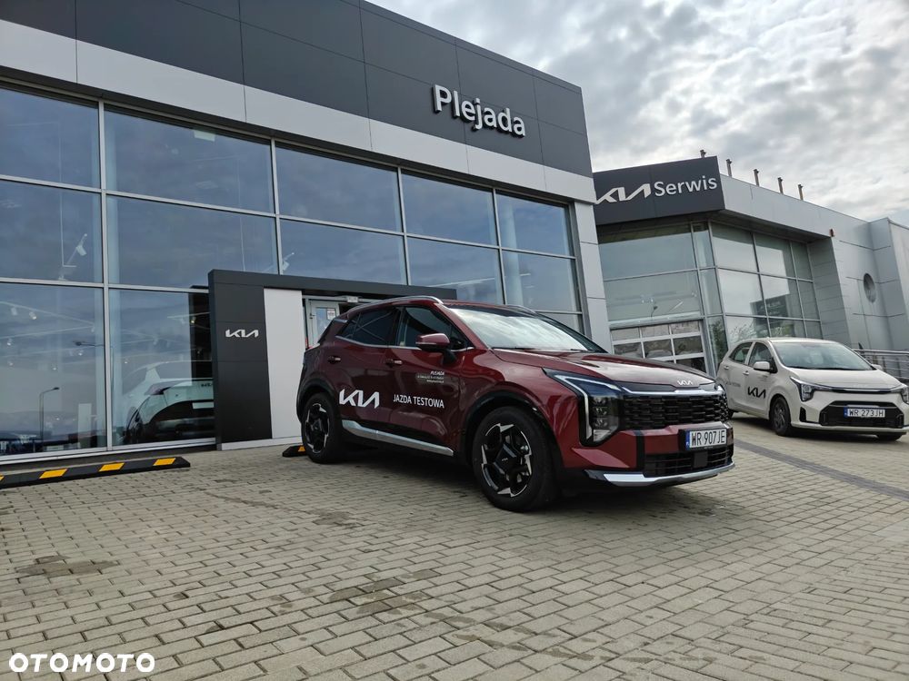 Kia Sportage 1.6 T-GDI L 2WD DCT