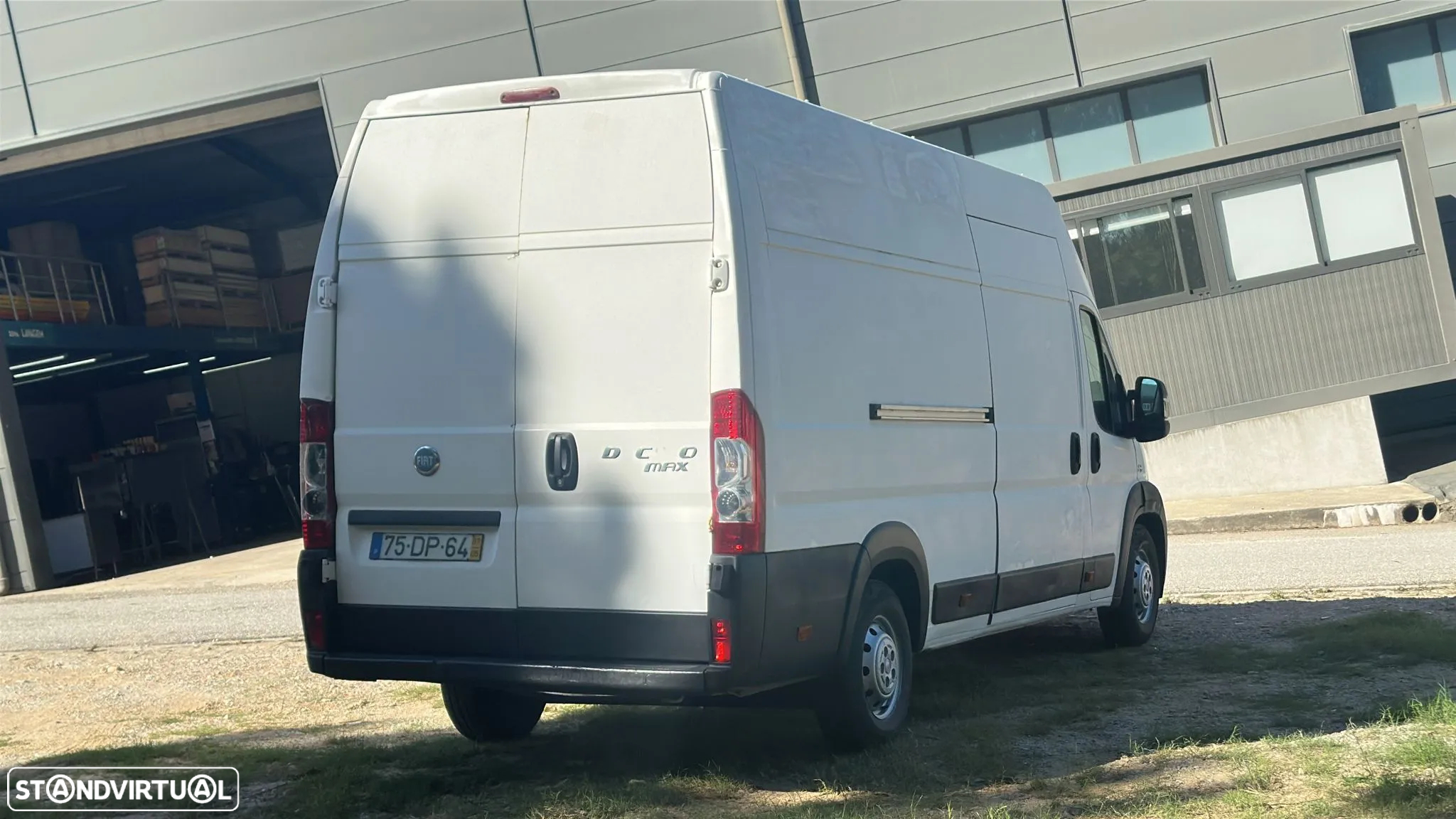 Fiat DUCATO 250 MAXI L4H3 17M IVA INCLUIDO - 7