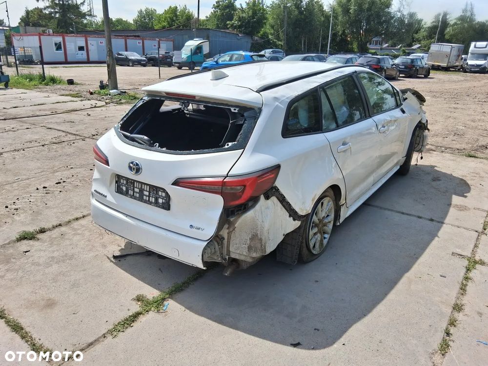 Toyota Corolla 1.8 Hybrid Executive - 4