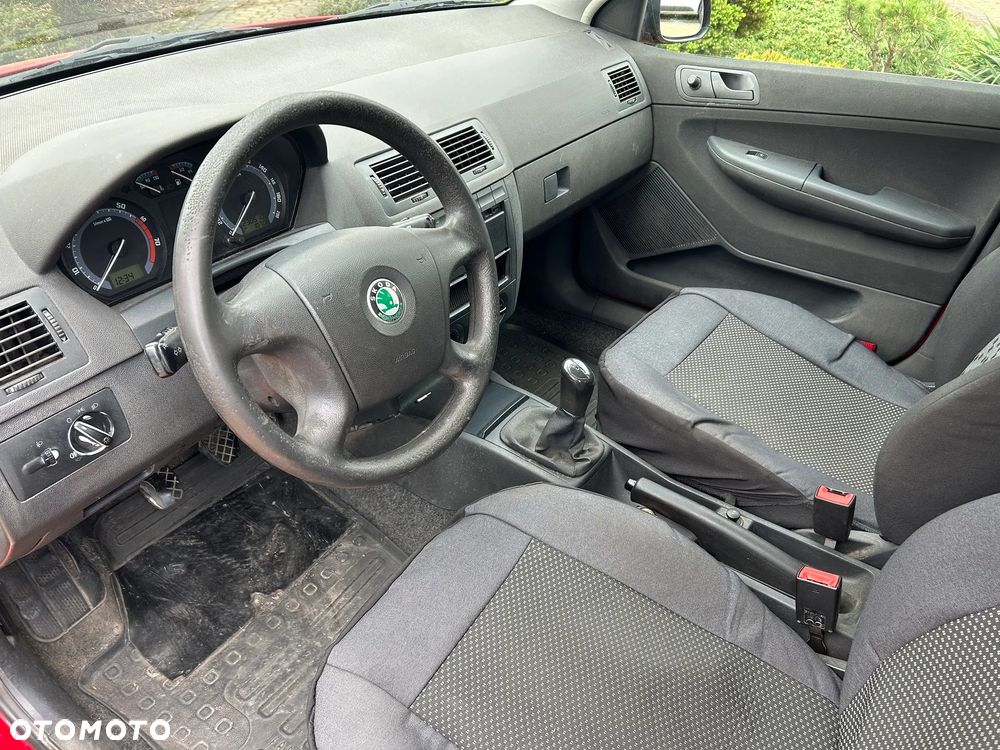 Skoda Fabia 1.4 16V Classic - 7