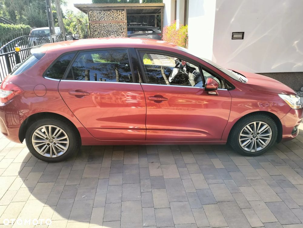 Citroën C4 1.6 VTi Exclusive - 8