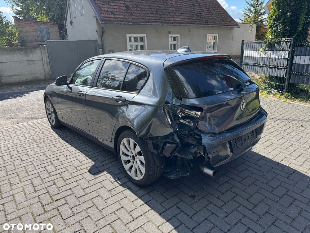 BMW Seria 1 118d DPF Edition Lifestyle - 7