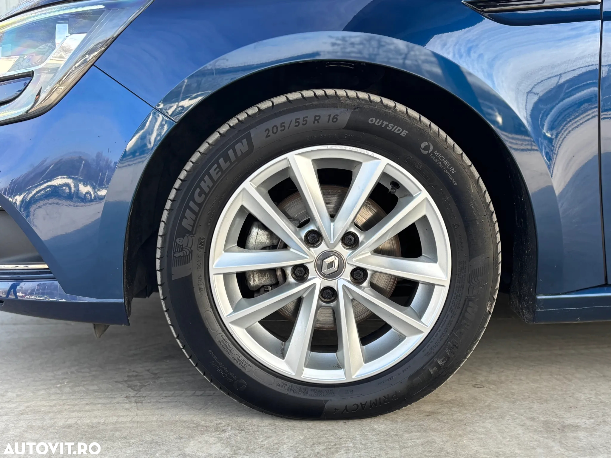 Renault Megane ENERGY dCi Business - 13