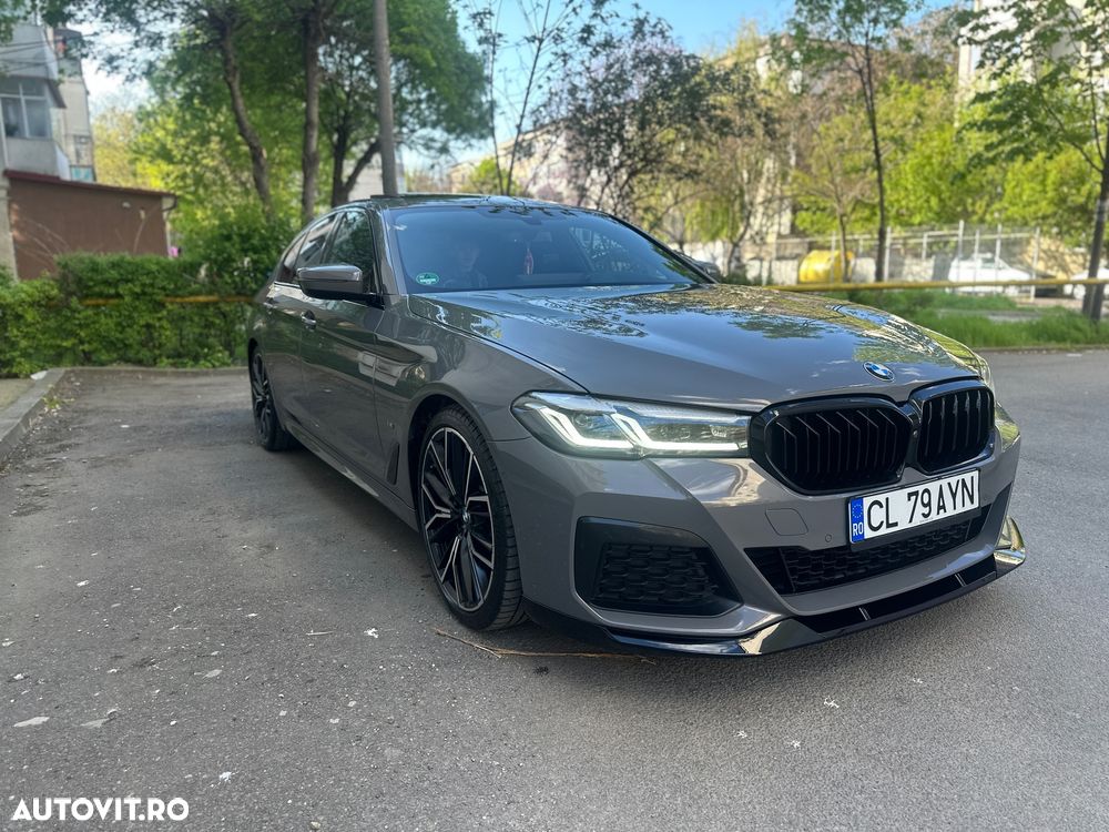 BMW Seria 5 530i Aut. M Sport Edition - 2