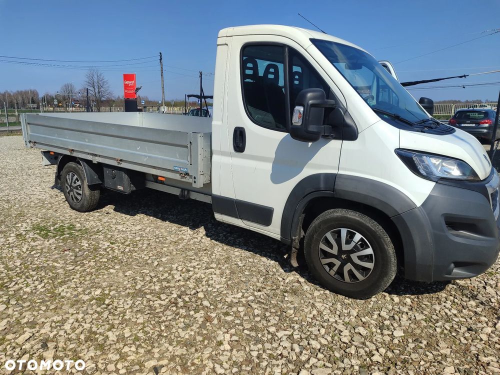 Peugeot Boxer - 1
