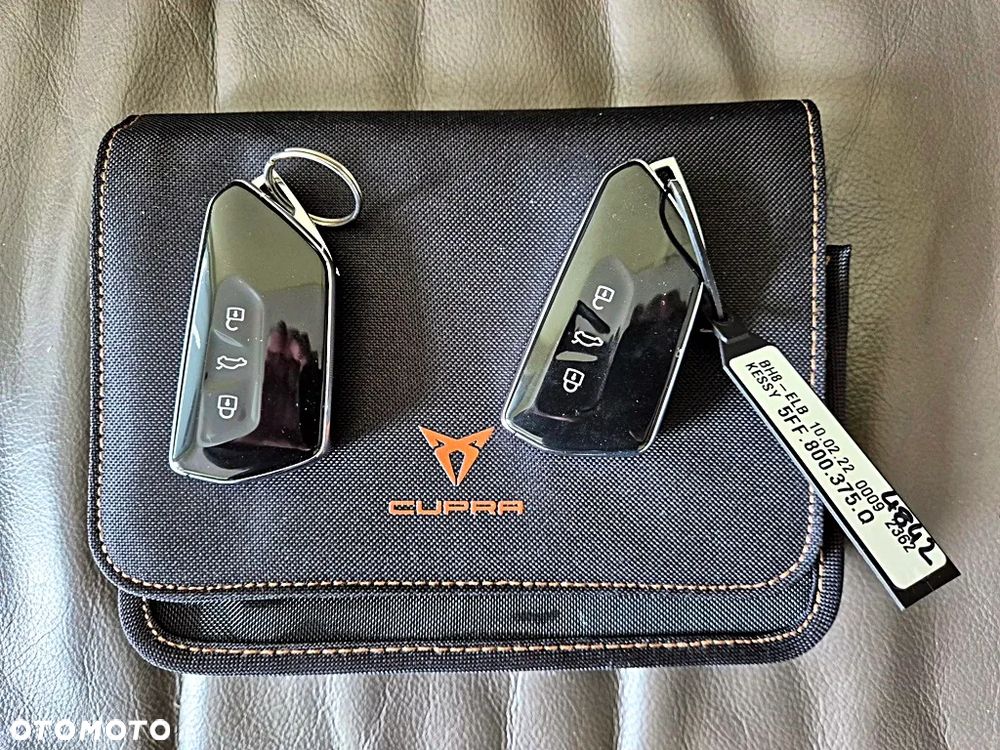 Cupra Formentor 1.5 TSI DSG - 40