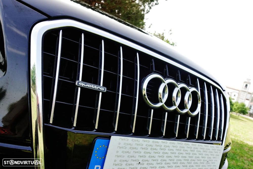 Audi Q5 2.0 TDI quattro S-line S-tronic - 21