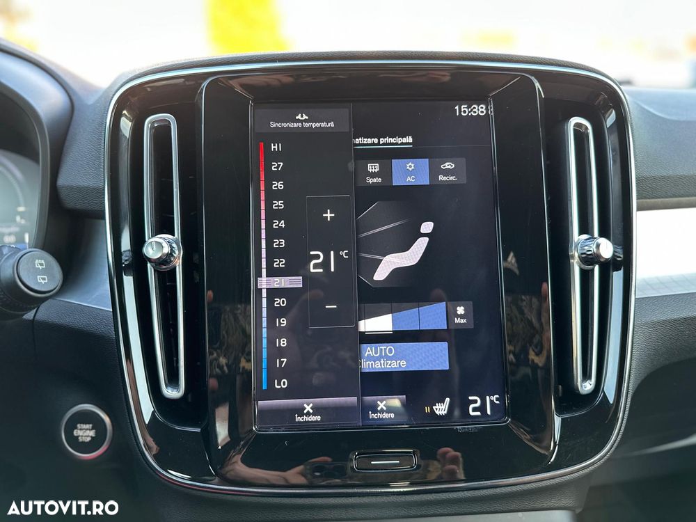 Volvo XC 40 Recharge T5 Twin Engine AT7 Inscription - 27