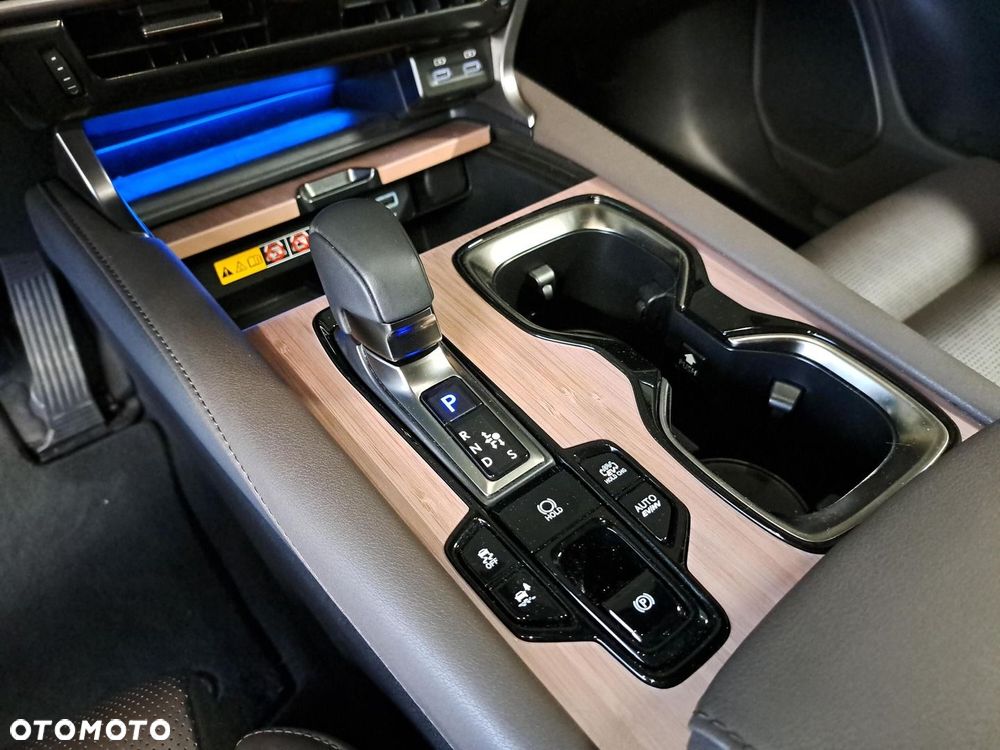 Lexus RX 450h+ Omotenashi - 28