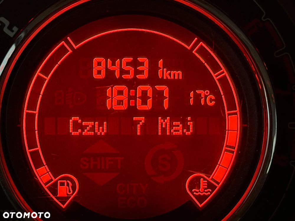 Fiat 500 0.9 TwinAir Start&Stopp by Gucci - 17
