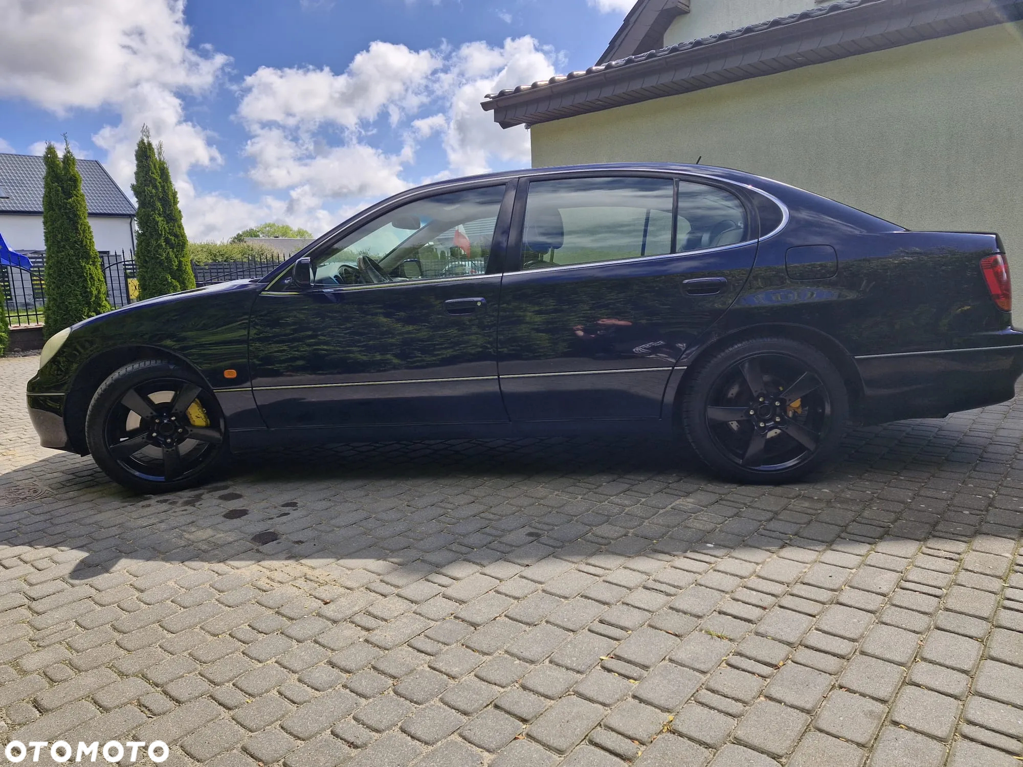 Lexus GS 300 - 4