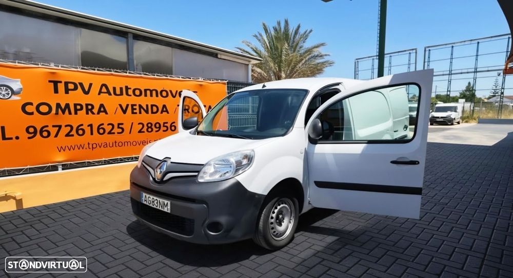 Renault Kangoo 1.5 dCi Business S/S - 13