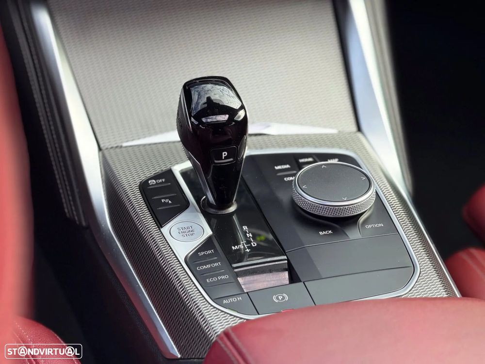 BMW 420 Gran Coupé d Pack Desportivo M Auto - 4