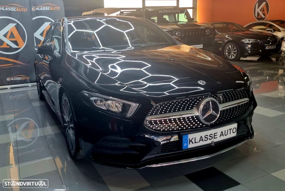 Mercedes-Benz A 200 AMG Line Aut. - 5