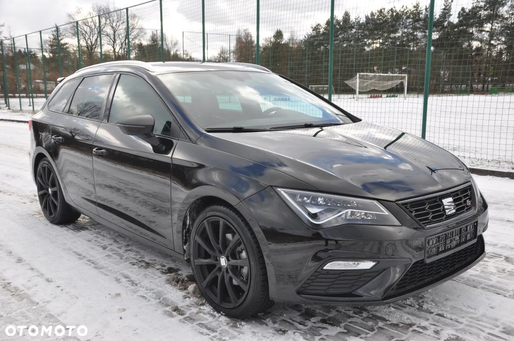 Seat Leon 2.0 TDI Start&Stop 4Drive FR - 7