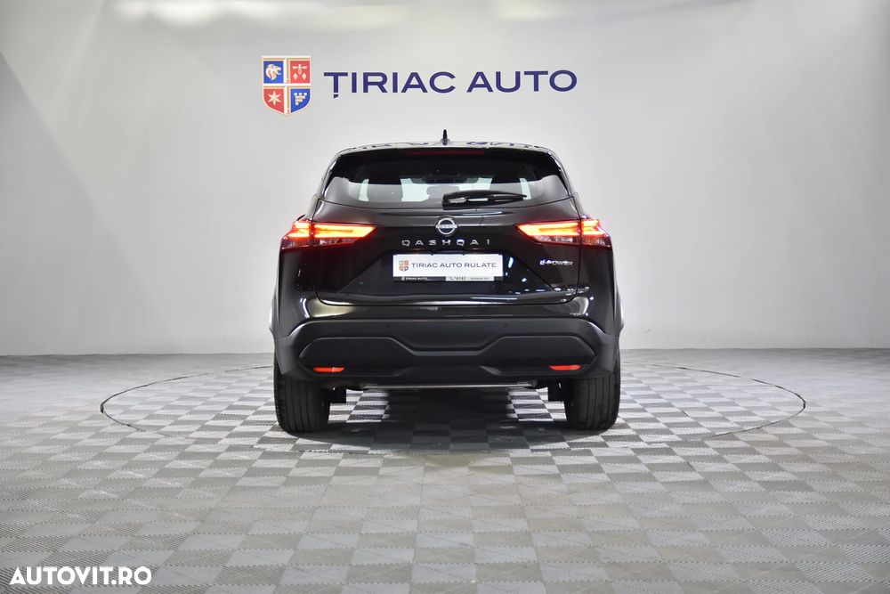Nissan Qashqai - 4
