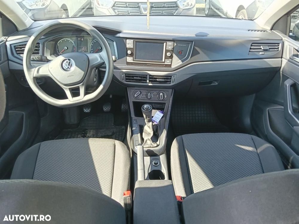 VOLKSWAGEN Polo 2021 — imagine 9