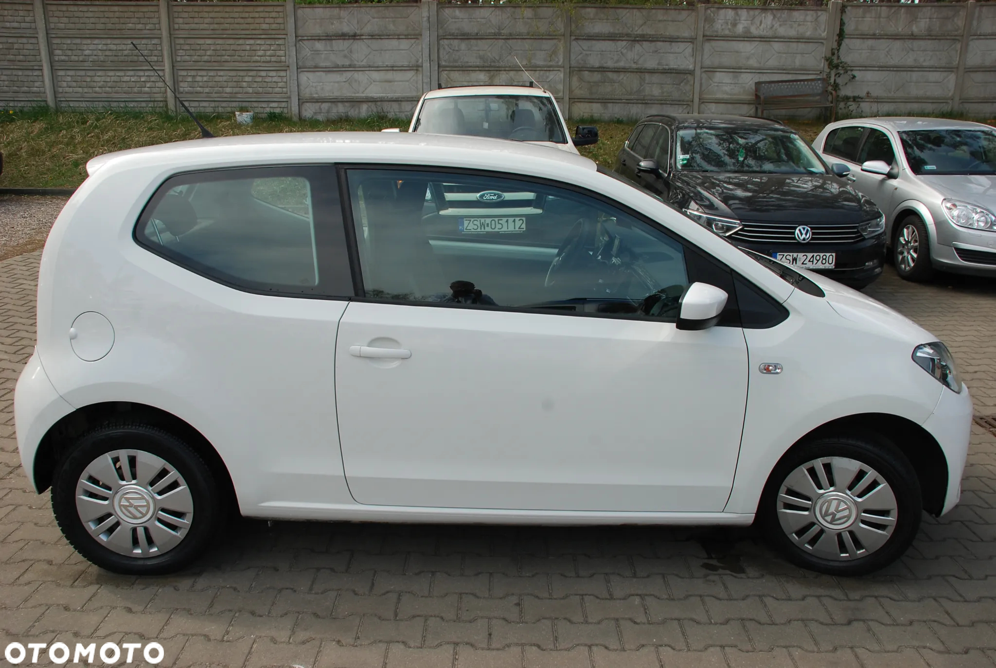 Volkswagen up! 1.0 move EU6 - 8