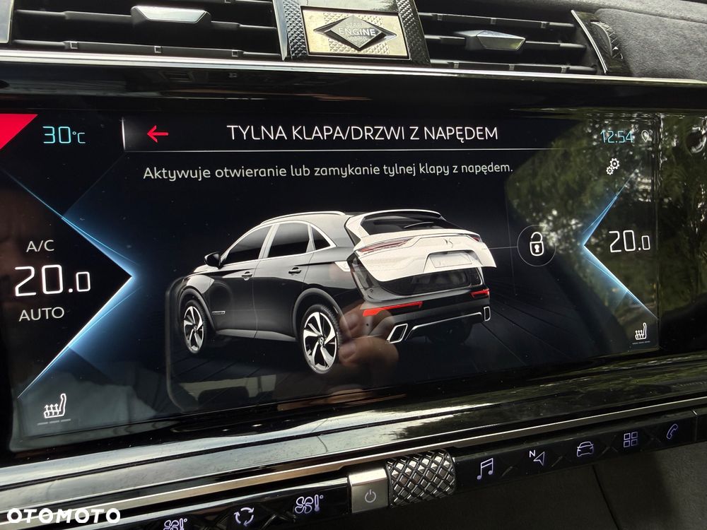 DS Automobiles DS 7 Crossback 1.6 E-Tense Performance Line + - 36