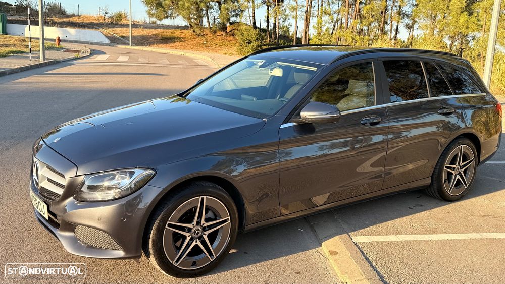 Mercedes-Benz C 180 BlueTEC Fleet Pack Aut. - 2