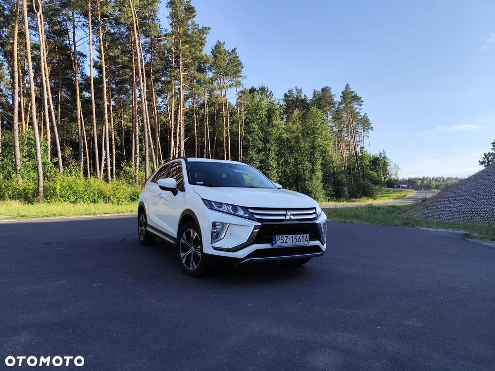 Mitsubishi Eclipse Cross 1.5 T GPF Invite Plus - 3